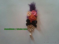 camafeo floral