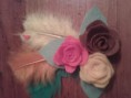 broche fieltro